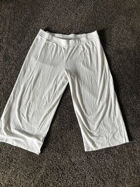 Liz Claiborne Wide-Leg Knit Pants